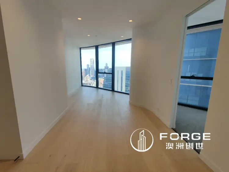 Fourth view of Homely apartment listing, 3206/308 Exhibition Street, Melbourne VIC 3000