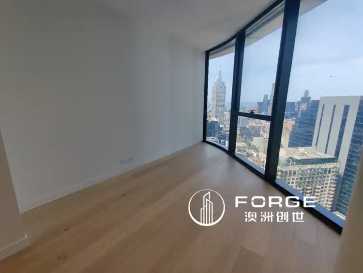 Fifth view of Homely apartment listing, 3206/308 Exhibition Street, Melbourne VIC 3000