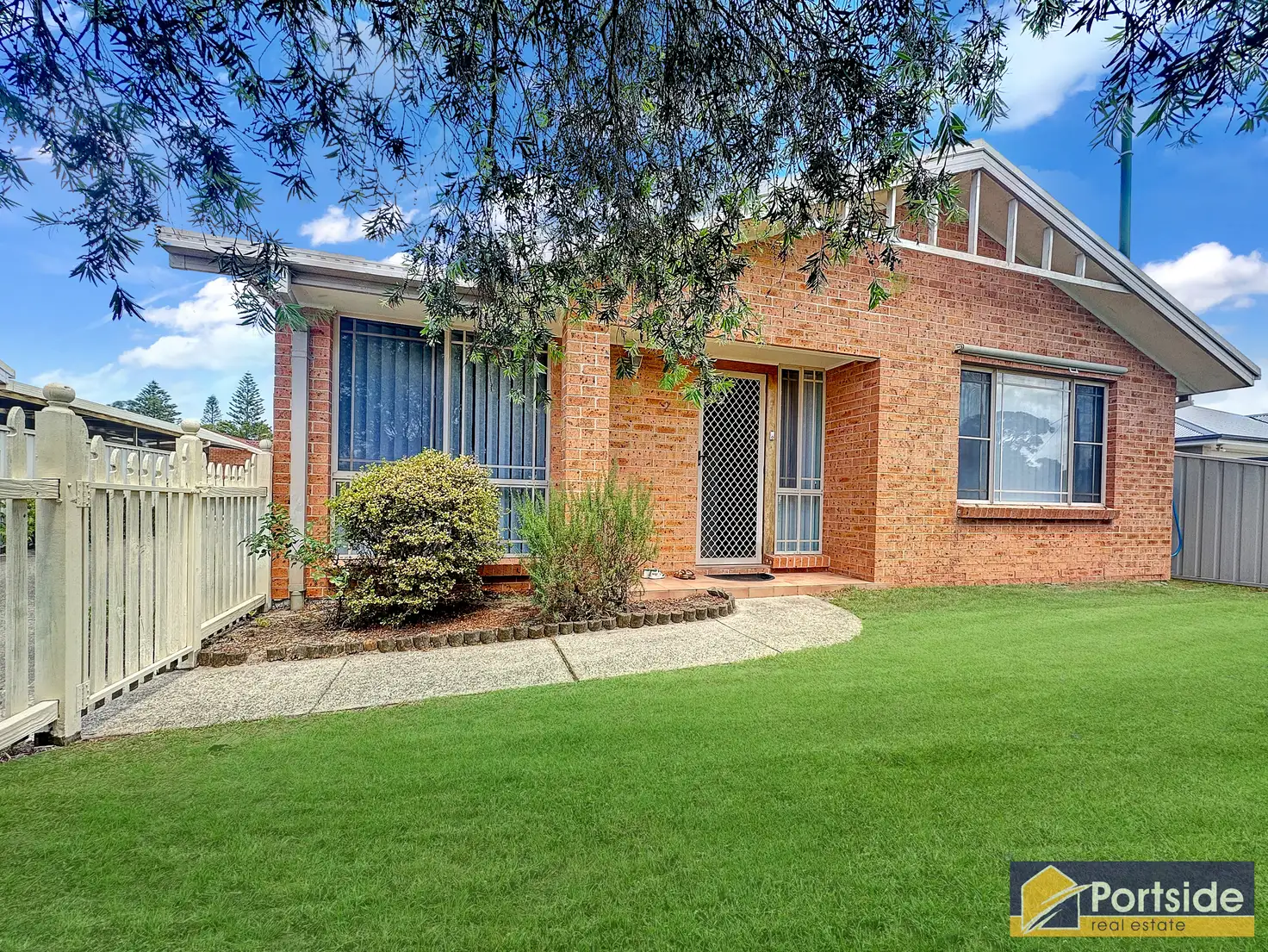 Main view of Homely house listing, 2/22 Beatty Boulevard, Tanilba Bay NSW 2319