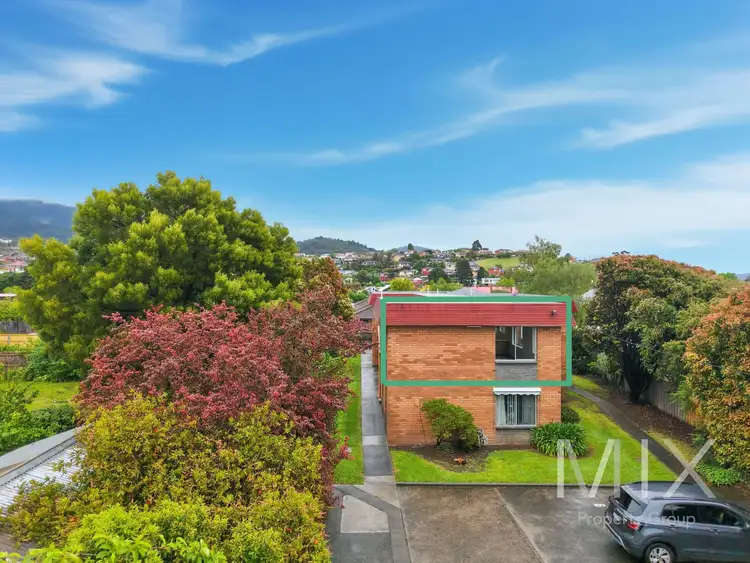 Second view of Homely apartment listing, 4/8 Chapel Street, Glenorchy TAS 7010