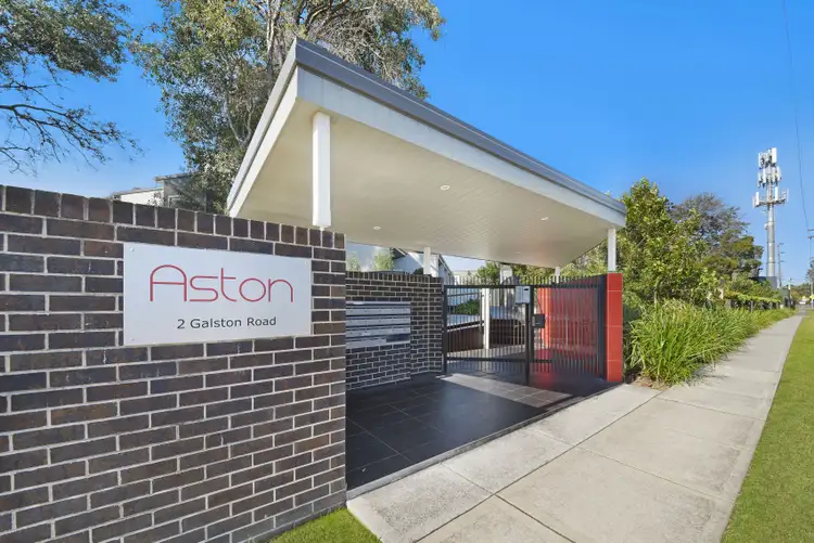 16/2 Galston Road, Hornsby NSW 2077
