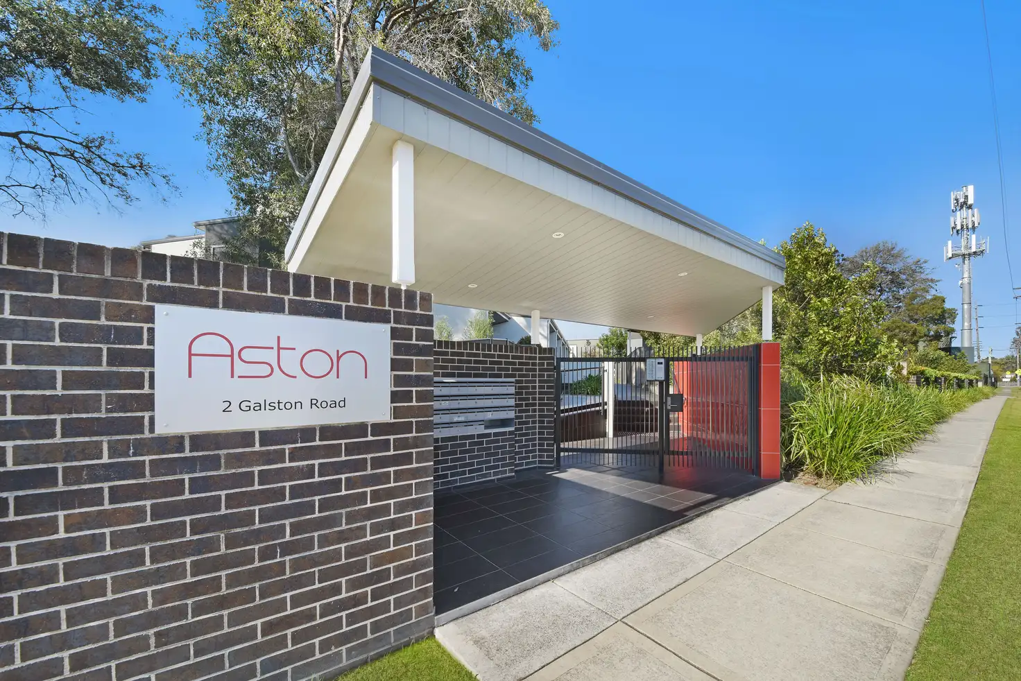 Main view of Homely townhouse listing, 16/2 Galston Road, Hornsby NSW 2077