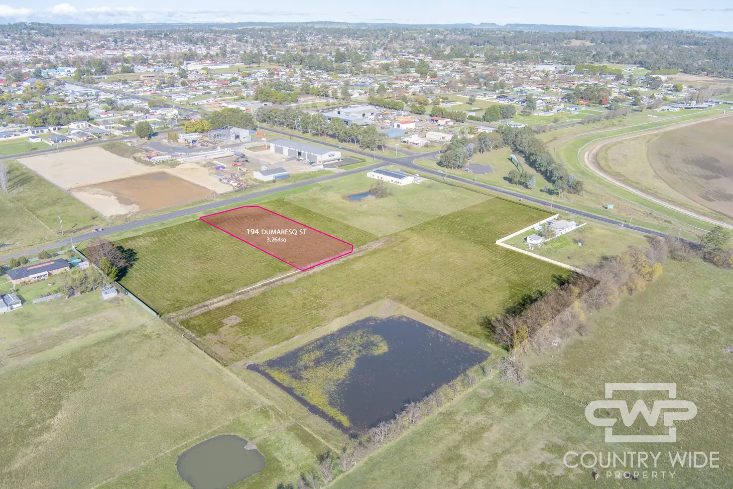 Main view of Homely land listing, 194 Dumaresq Street, Glen Innes NSW 2370