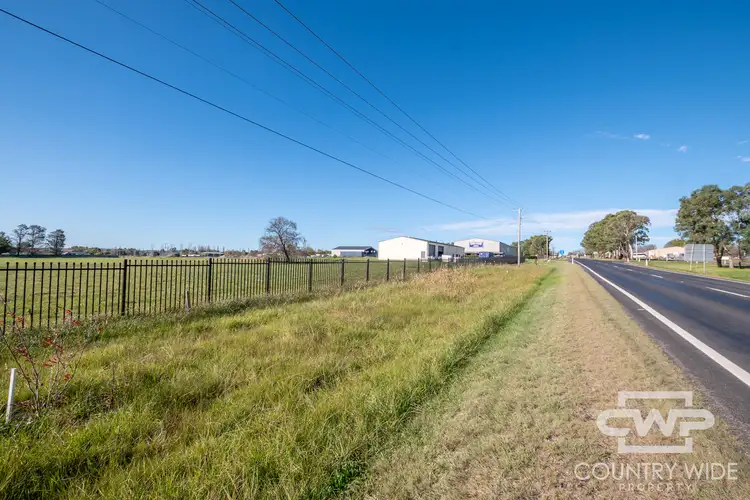 Third view of Homely land listing, 186 Dumaresq Street, Glen Innes NSW 2370