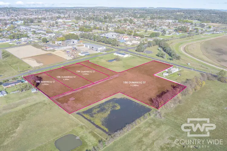 Fifth view of Homely land listing, 198 Dumaresq Street, Glen Innes NSW 2370