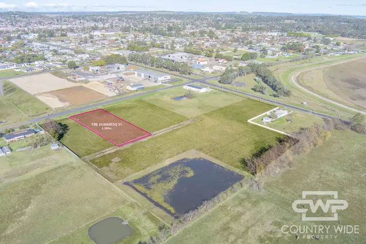 196 Dumaresq Street, Glen Innes NSW 2370
