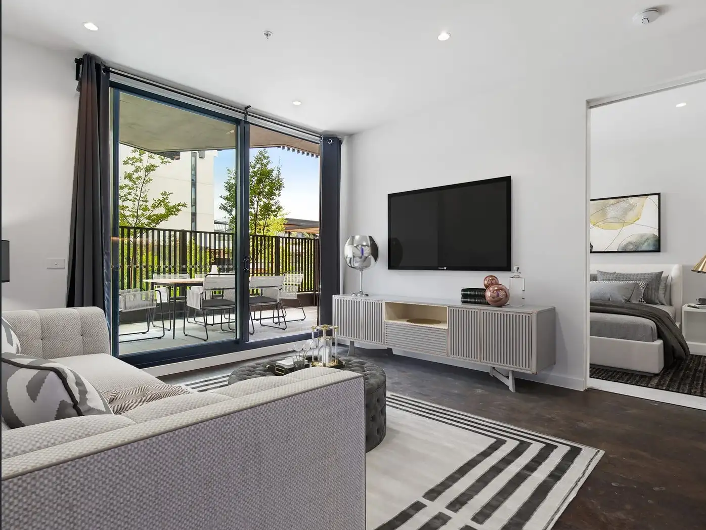 Main view of Homely apartment listing, g01/13 Foundation Boulevard, Burwood East VIC 3151
