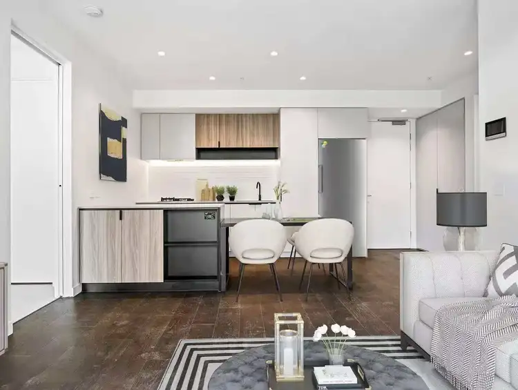 Third view of Homely apartment listing, g01/13 Foundation Boulevard, Burwood East VIC 3151