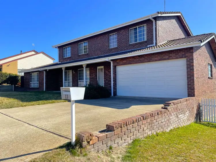13 Yamba Crescent, Cooma NSW 2630