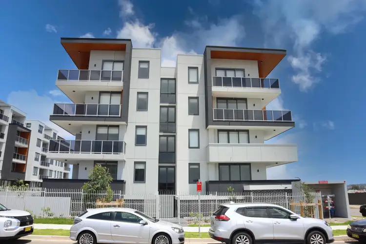 Second view of Homely apartment listing, G15/10 Rugby Street, Schofields NSW 2762