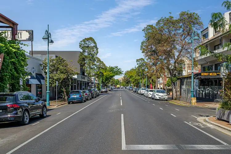 Second view of Homely apartment listing, 402/69 Melbourne Street, North Adelaide SA 5006