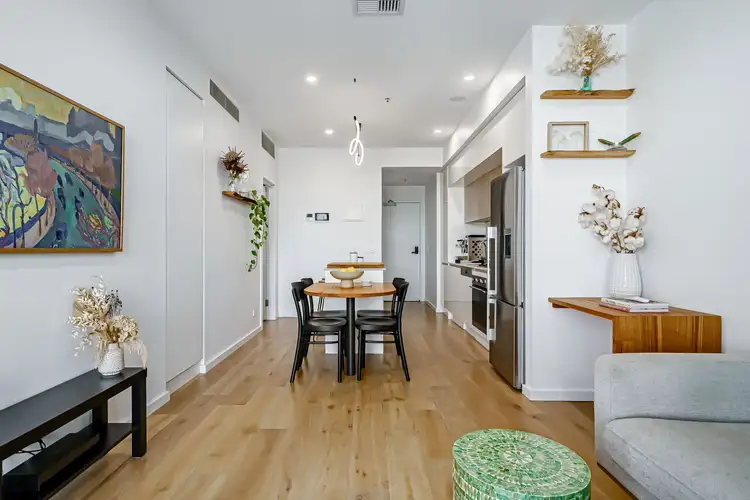 Fourth view of Homely apartment listing, 402/69 Melbourne Street, North Adelaide SA 5006