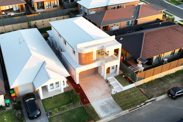 Second view of Homely house listing, 4 Melton Circuit, Gregory Hills NSW 2557