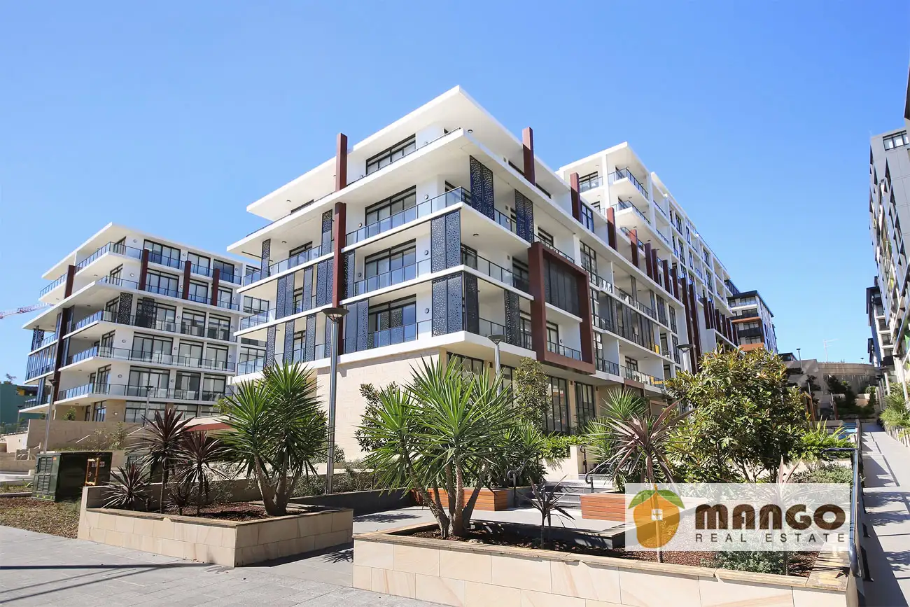 Main view of Homely apartment listing, 205D/6 Nancarrow Ave, Meadowbank NSW 2114