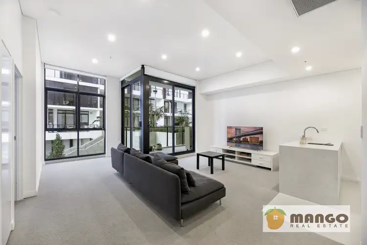 Second view of Homely apartment listing, 205D/6 Nancarrow Ave, Meadowbank NSW 2114