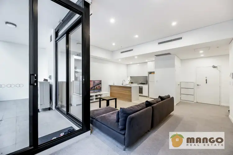 Third view of Homely apartment listing, 205D/6 Nancarrow Ave, Meadowbank NSW 2114