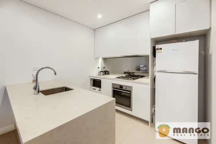 Fourth view of Homely apartment listing, 205D/6 Nancarrow Ave, Meadowbank NSW 2114