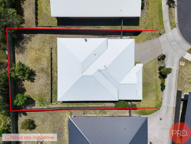 Third view of Homely house listing, 36 Morecambe Circuit, Thornton NSW 2322