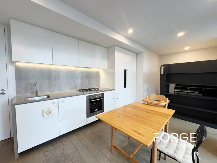 Fifth view of Homely apartment listing, 1309/60 Abeckett Street, Melbourne VIC 3000