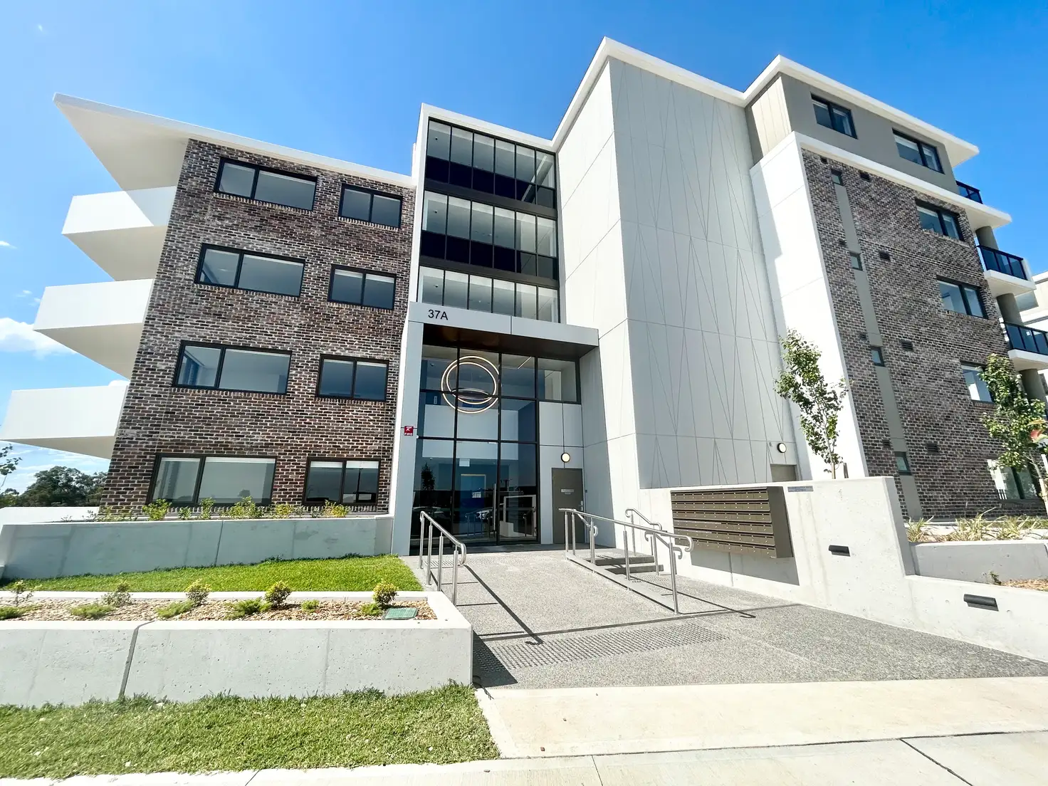 Main view of Homely studio listing, Building A, G09/37 Manchester Drive, Schofields NSW 2762