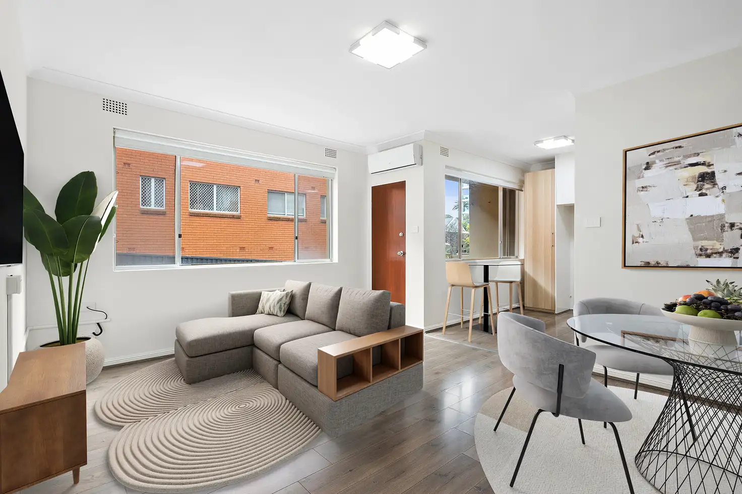 Main view of Homely unit listing, 2/47 Church Street, Wollongong NSW 2500