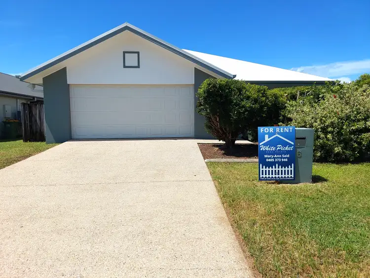 6 Trinity Parade, Blacks Beach QLD 4740