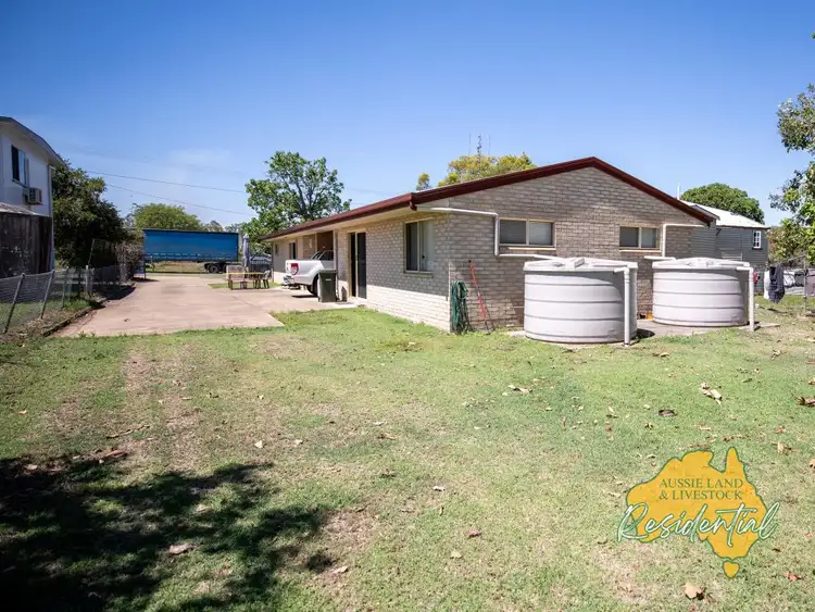 Second view of Homely semi-detached listing, 12 FLINDERS STREET, Mundubbera QLD 4626