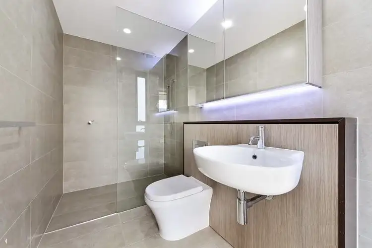 Fourth view of Homely apartment listing, 10501/5 Sam Sing Street, Waterloo NSW 2017