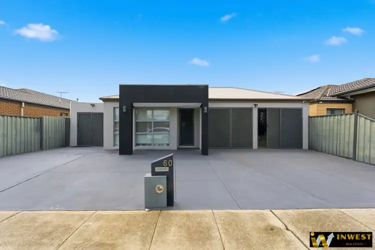 60 James Cook Drive, Truganina VIC 3029