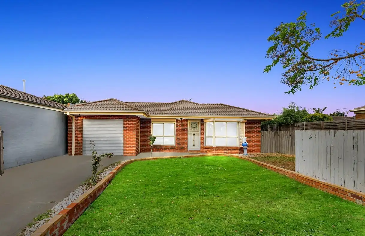 Main view of Homely house listing, 4 Finchley Park Crescent, Tarneit VIC 3029