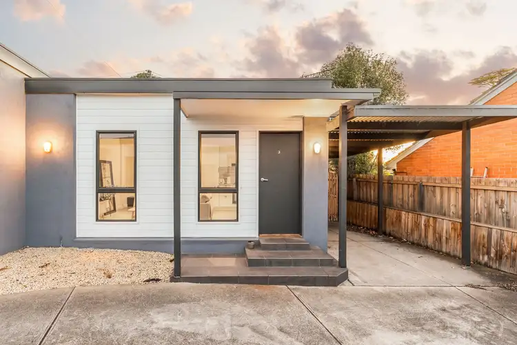 Second view of Homely unit listing, 3/8 Iona Avenue, Belmont VIC 3216