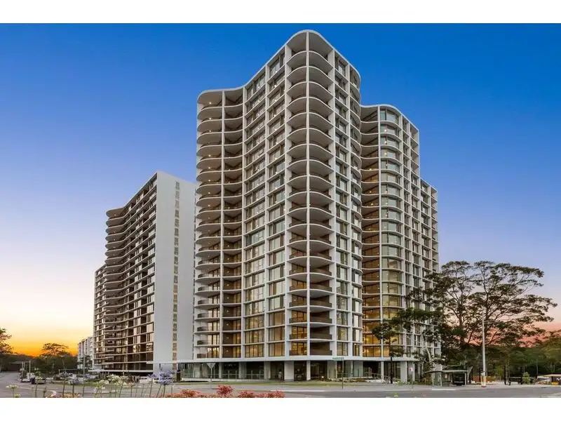 Main view of Homely apartment listing, B2205/80 Waterloo Road, Macquarie Park NSW 2113