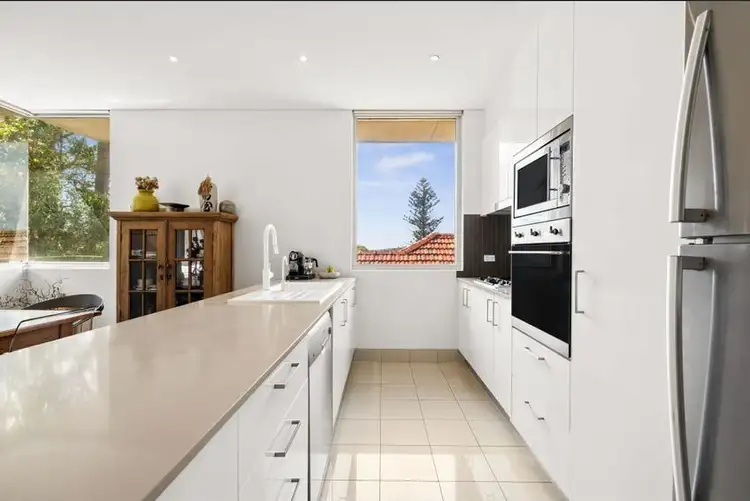 Second view of Homely apartment listing, 2/6 Moore Street, Bondi NSW 2026