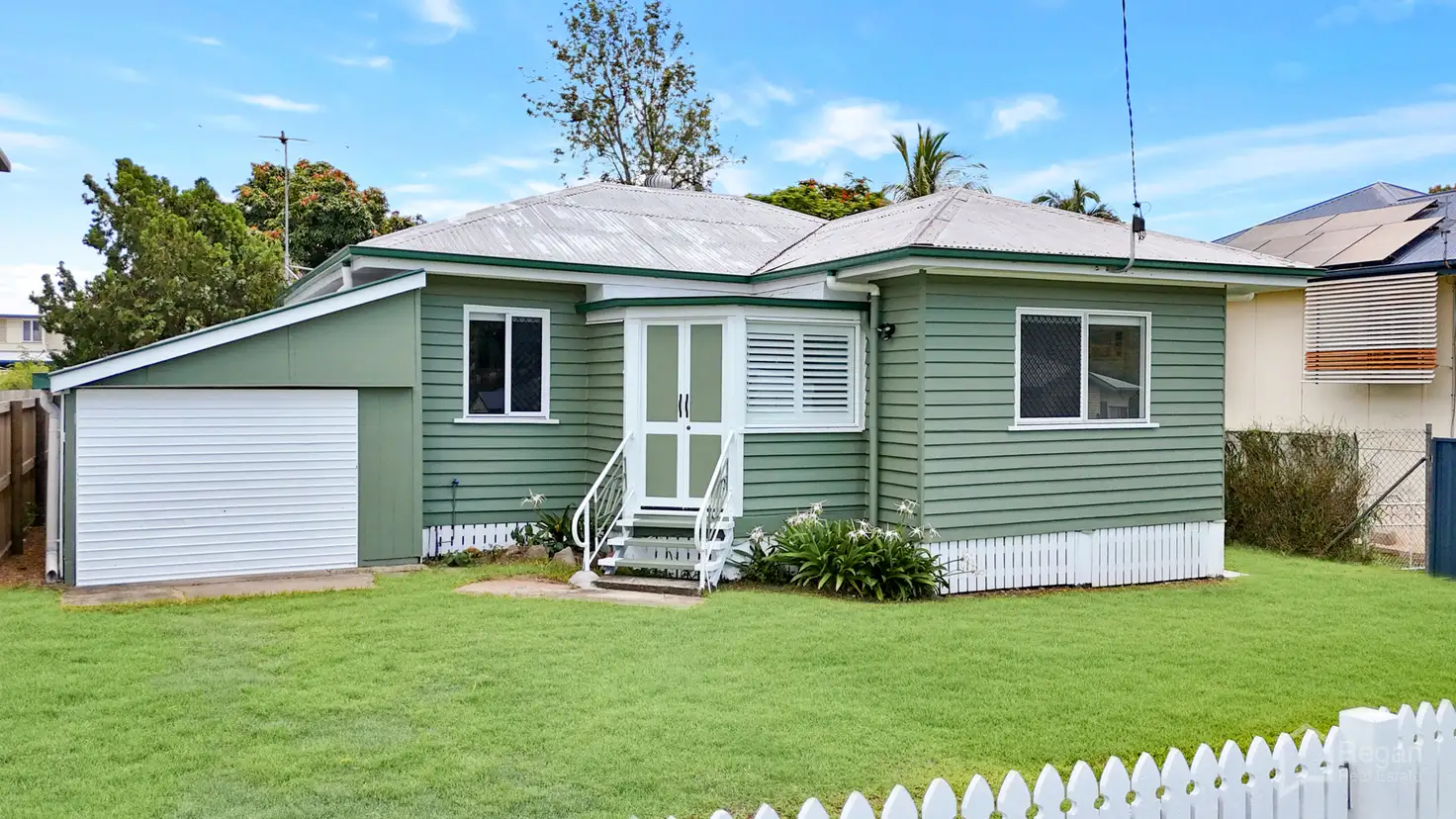 Main view of Homely house listing, 187 Elphinstone Street, Berserker QLD 4701