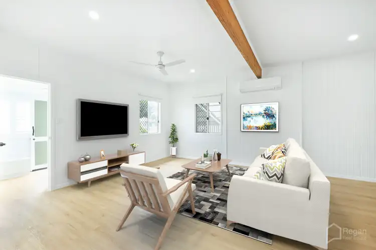 Fourth view of Homely house listing, 187 Elphinstone Street, Berserker QLD 4701