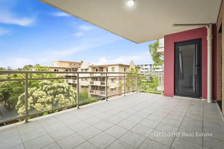 Second view of Homely unit listing, 96/21-29 Third Avenue, Blacktown NSW 2148