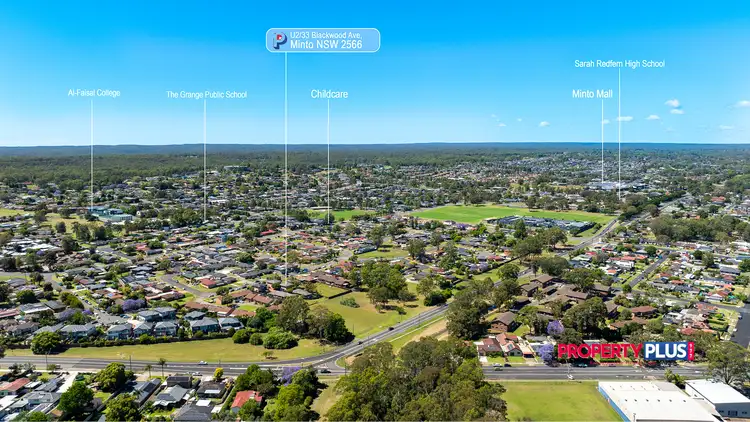 Third view of Homely house listing, 2/33 Blackwood Avenue, Minto NSW 2566