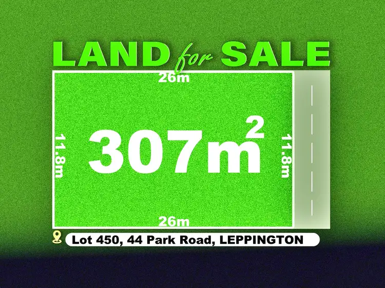LOT 450, 44 Park Road, Leppington NSW 2179