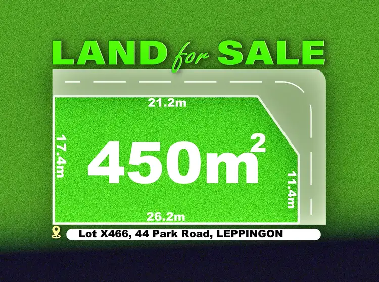 LOT 408, 44 Park Road, Leppington NSW 2179