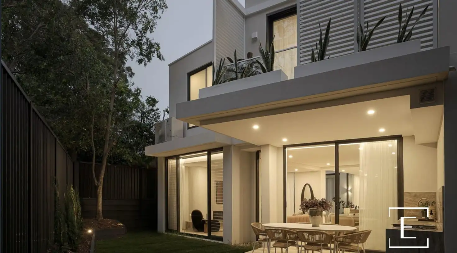 Main view of Homely semi-detached listing, 3a Coneill Place, Forest Lodge NSW 2037