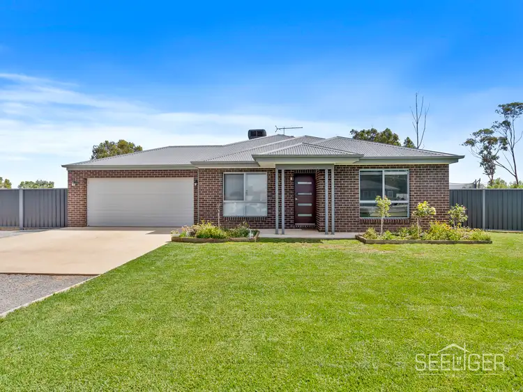 Second view of Homely rural property listing, 9 Cypress Way, Mulwala NSW 2647