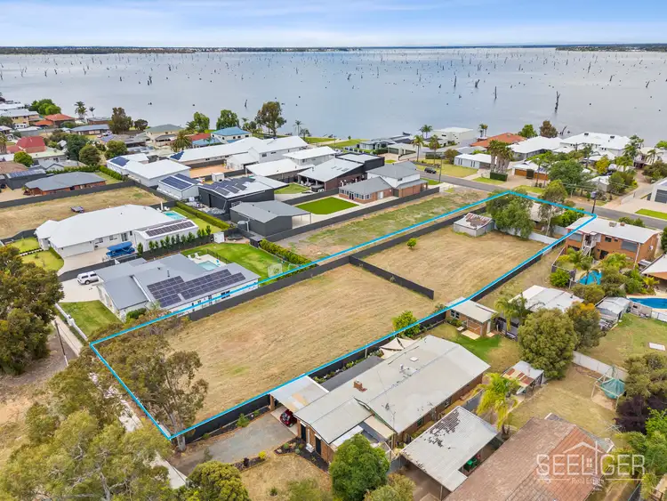 Second view of Homely house listing, 36 Lang Street, Mulwala NSW 2647