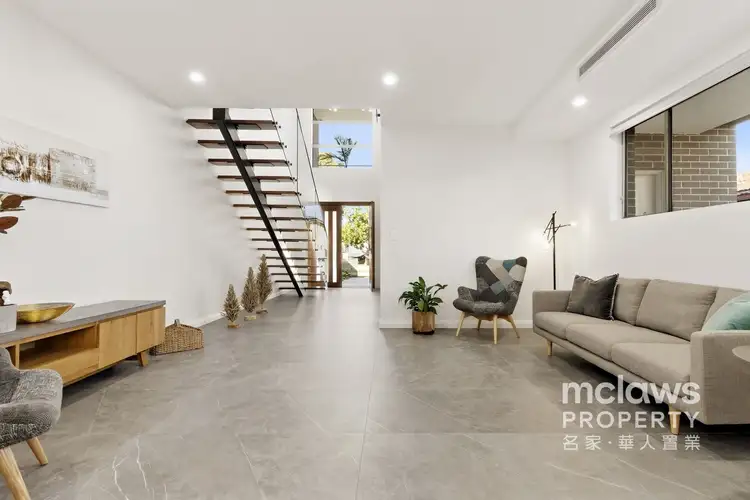 Second view of Homely semi-detached listing, 21A Taunton Street, Blakehurst NSW 2221