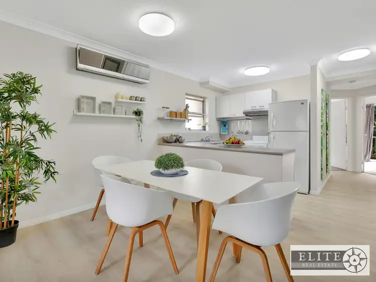 Second view of Homely unit listing, 3/124 Carmody Road, St Lucia QLD 4067