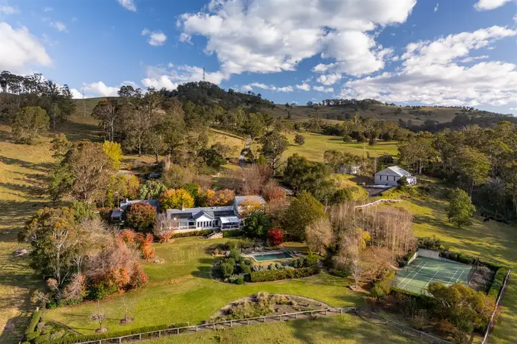 460 Black Spring Road, High Range NSW 2575
