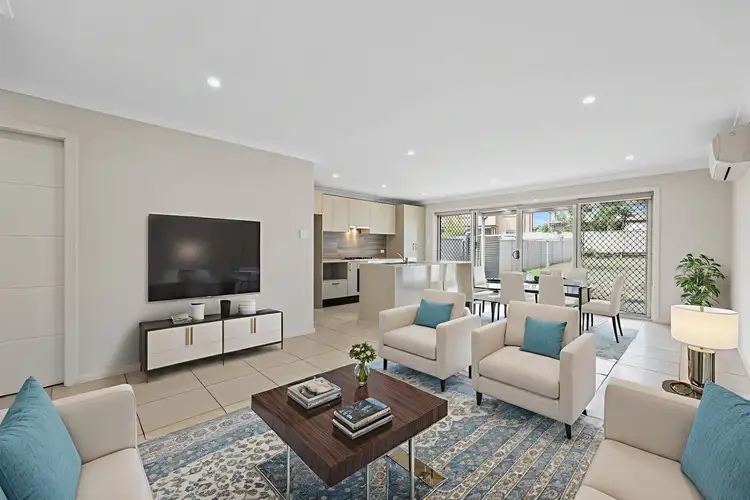 Second view of Homely house listing, 36 Alpine Place, Carnes Hill NSW 2171