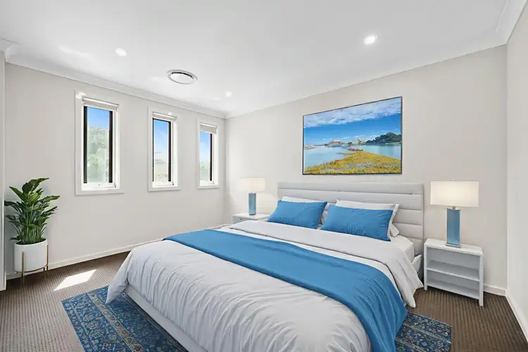 Fifth view of Homely house listing, 36 Alpine Place, Carnes Hill NSW 2171