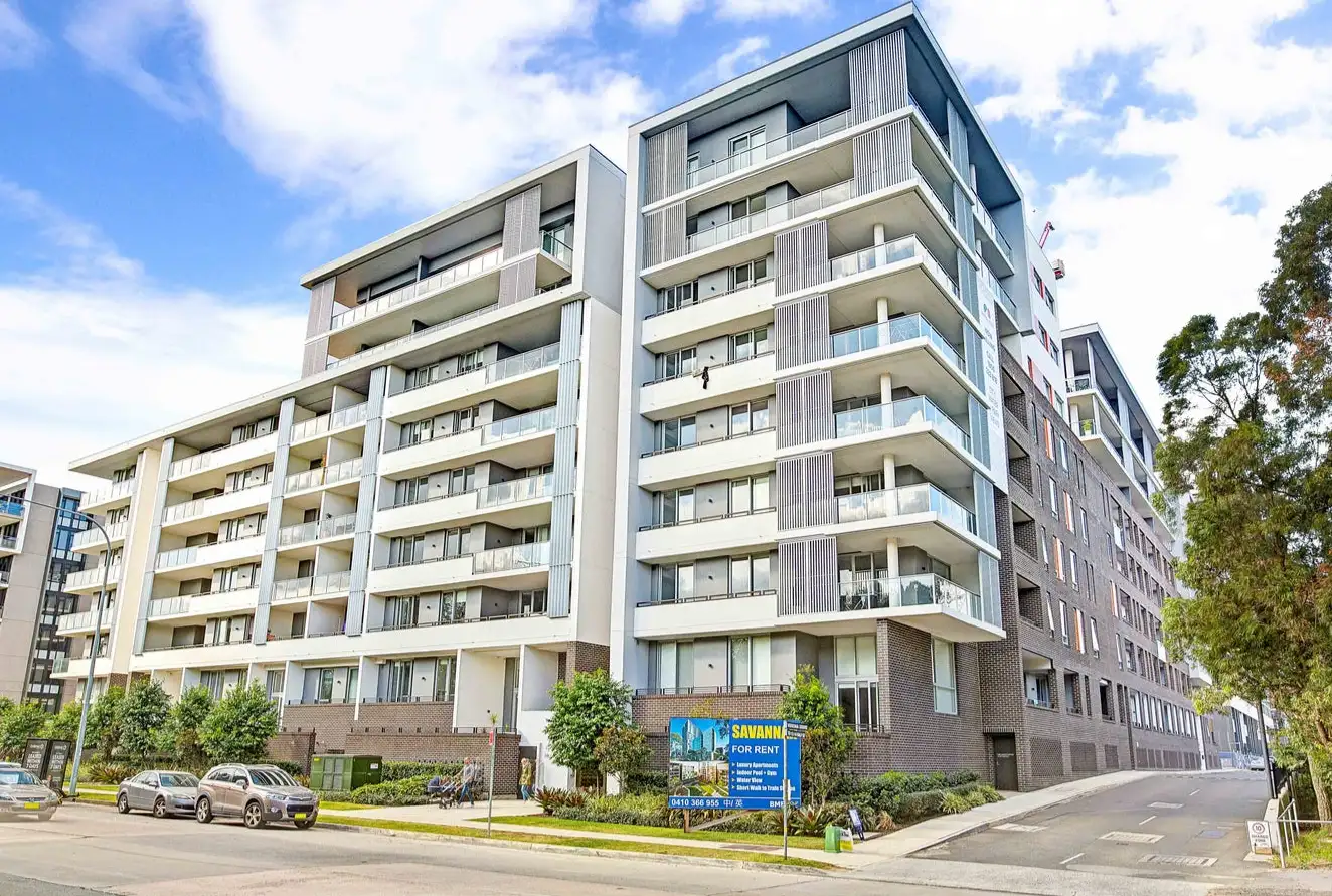 Main view of Homely apartment listing, 41 Hill Road, Wentworth Point NSW 2127
