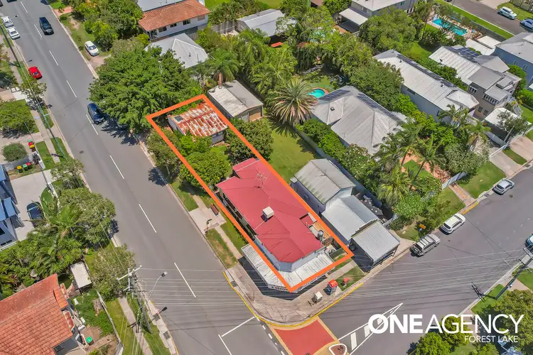 36 Chermside Street, Grange QLD 4051