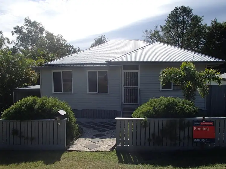 7 Soudan Street, North Booval QLD 4304